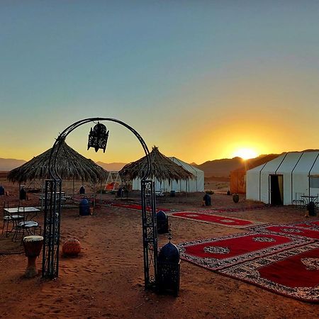 Khamlia Luxury Desert Camp مرزوكة المظهر الخارجي الصورة